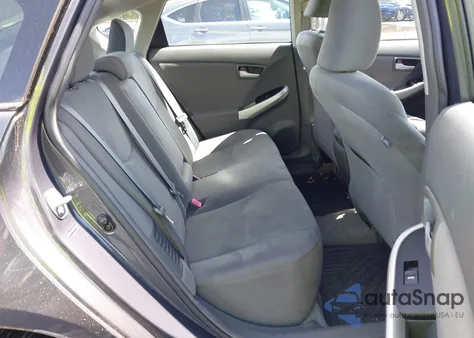 2010 Toyota Prius Ii z USA, uszkodzony, nr VIN JTDKN3DU9A0099072